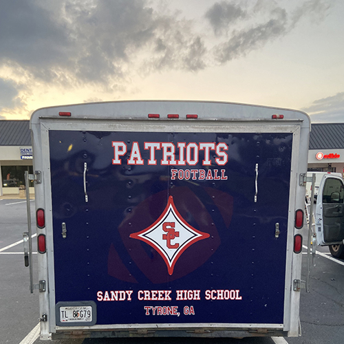 Vehicle Graphics